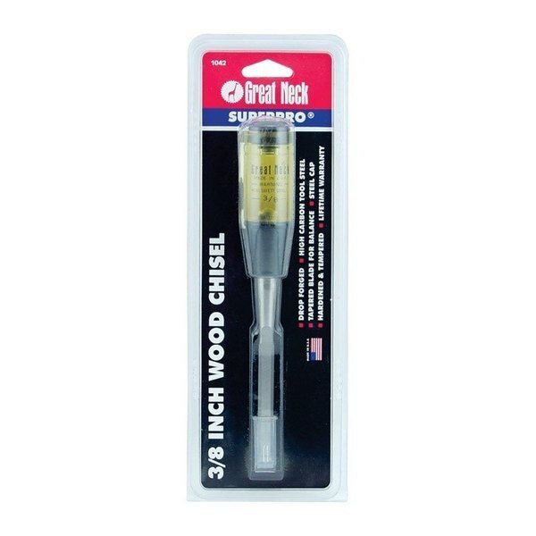 Pro Wood Chisel 3/8
